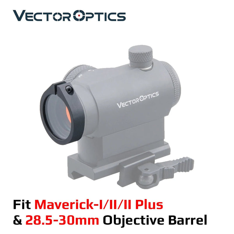 將圖片載入到圖庫檢視器中, VeWar Red Dot Protection Cap D29A - Vector Optics Online Store