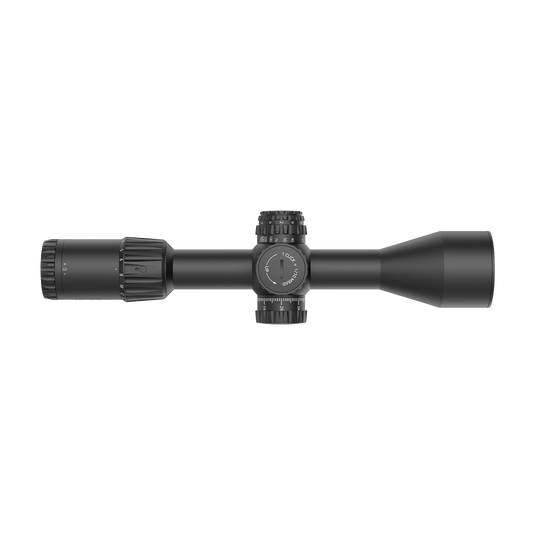 Tauron 3-18x50 GenII Rifle Scope (SCFF-64)