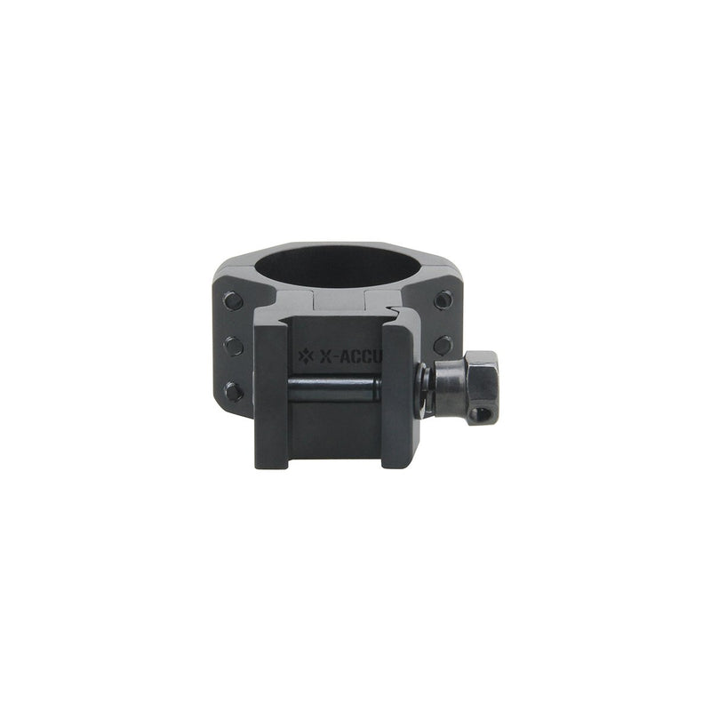 Загрузить изображение в просмотрщик галереи, X-ACCU 30mm Adjustable Elevation Picatinny Rings - Vector Optics Online Store