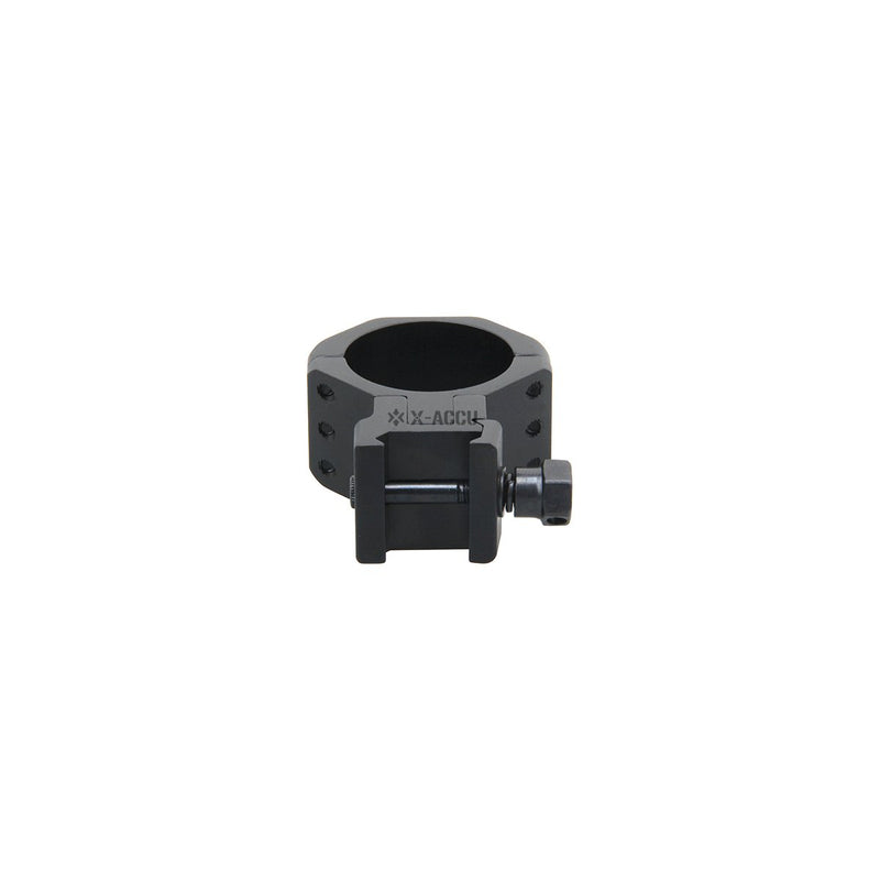 將圖片載入到圖庫檢視器中, X-ACCU 34mm Adjustable Elevation Picatinny Rings - Vector Optics Online Store