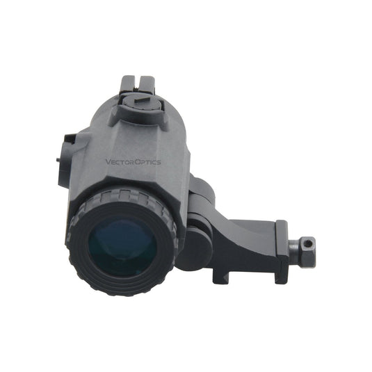 Maverick-III 3x22 Magnifier MIL - Vector Optics Online Store