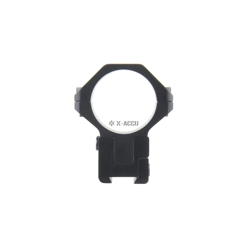Загрузить изображение в просмотрщик галереи, X-ACCU 30mm Adjustable Elevation Dovetail Rings - Vector Optics Online Store