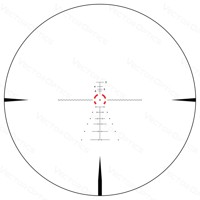Cargue la imagen en el visor de la galería, Constantine 1-10x24 SFP Riflescope sight