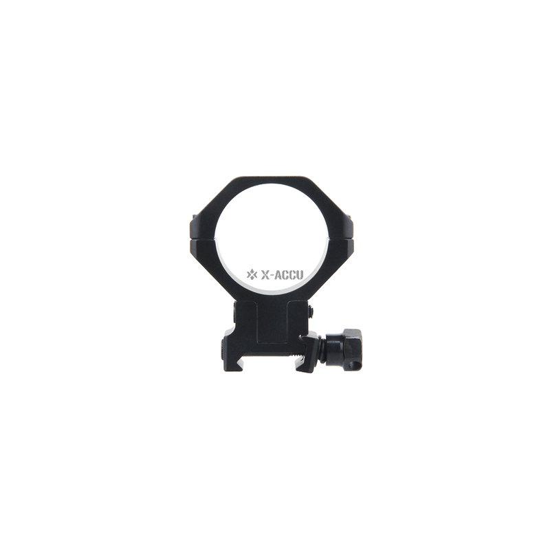 將圖片載入到圖庫檢視器中, X-ACCU 34mm Adjustable Elevation Picatinny Rings - Vector Optics Online Store