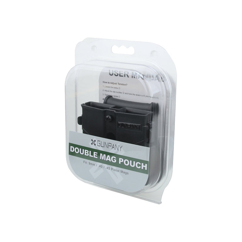 Загрузить изображение в просмотрщик галереи, GUNPANY Double Magazine Pouch - Vector Optics Online Store