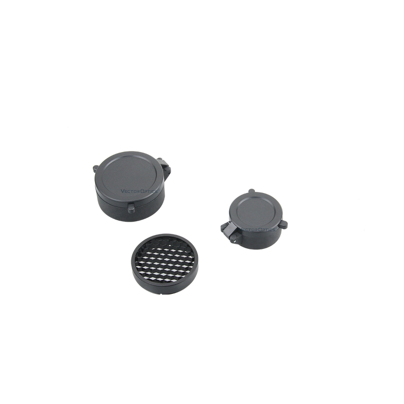 ギャラリービューアに画像をロードする, Veyron 4-16x44 First Focal Plane Riflescope Illuminated Component Details