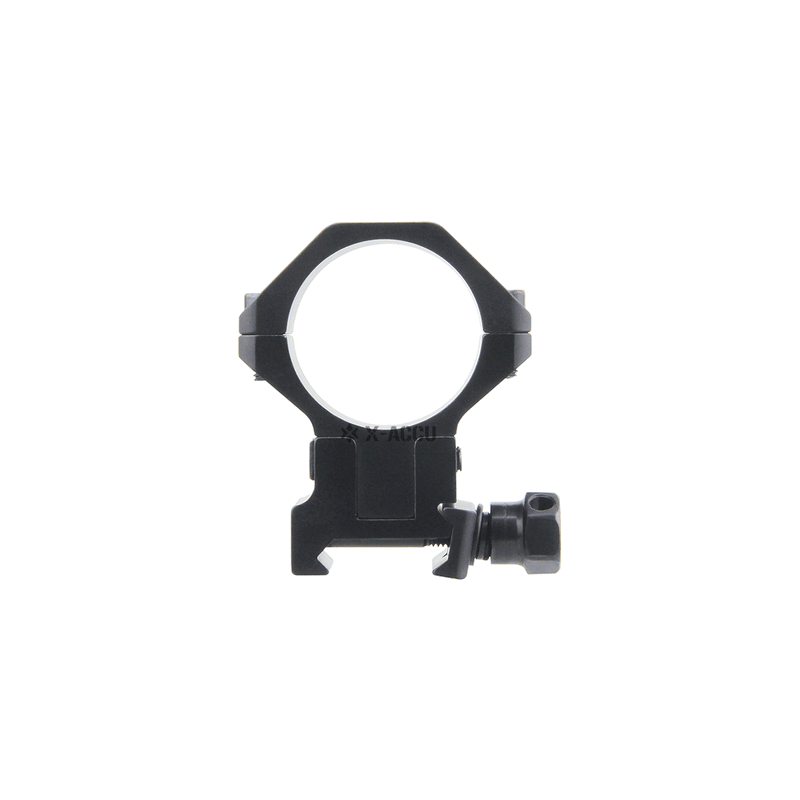Загрузить изображение в просмотрщик галереи, X-ACCU 30mm Adjustable Elevation Picatinny Rings - Vector Optics Online Store