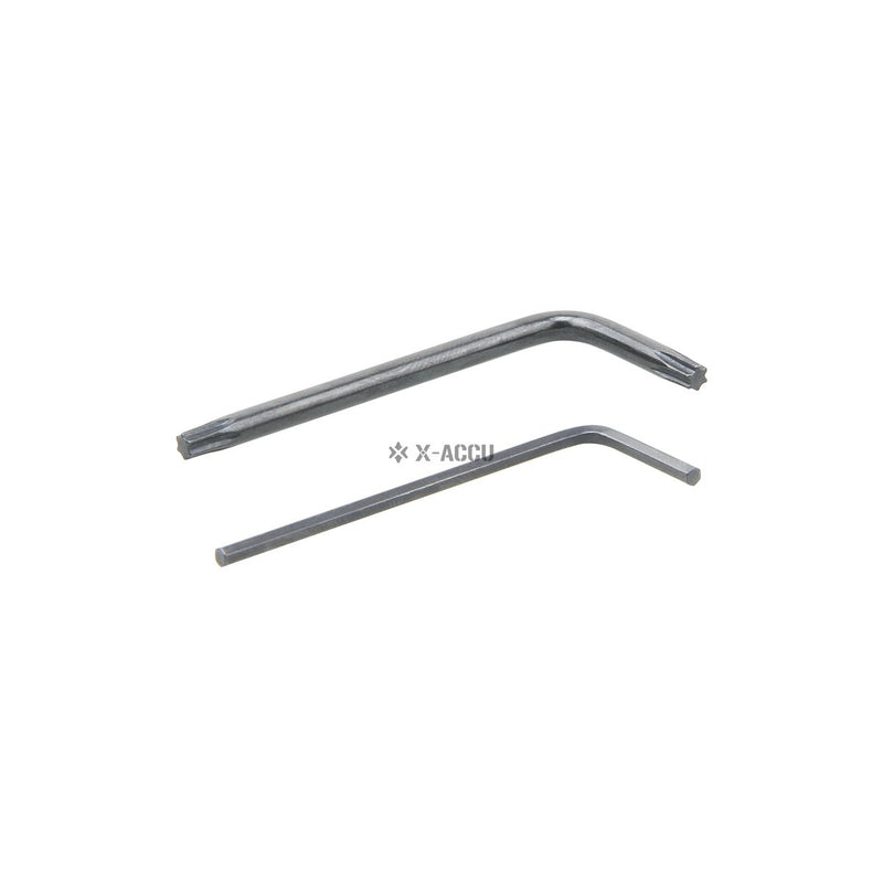 Загрузить изображение в просмотрщик галереи, X-ACCU 30mm Adjustable Elevation Dovetail Rings - Vector Optics Online Store