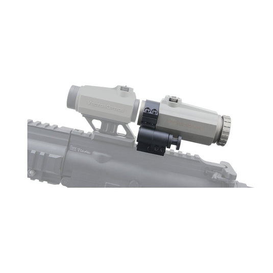 Maverick-III 3x22 Magnifier SOP - Vector Optics Online Store