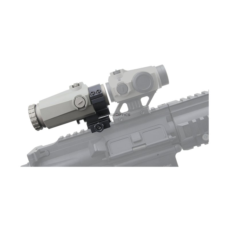 ギャラリービューアに画像をロードする, Maverick-III 3x22 Magnifier SOP details
