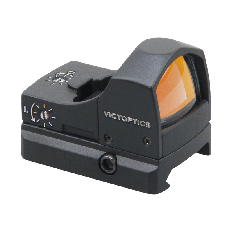 將圖片載入到圖庫檢視器中, Victoptics SPX 1x22 Red Dot Sight special