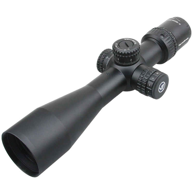ギャラリービューアに画像をロードする, Veyron 4-16x44 FFP Riflescope Illuminated side