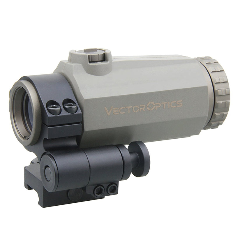 ギャラリービューアに画像をロードする, Maverick-III 3x22 Magnifier SOP - Vector Optics Online Store