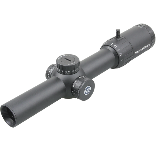 Constantine 1-10x24 SFP Riflescope