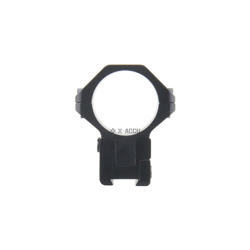 Загрузить изображение в просмотрщик галереи, X-ACCU 30mm Adjustable Elevation Dovetail Rings - Vector Optics Online Store