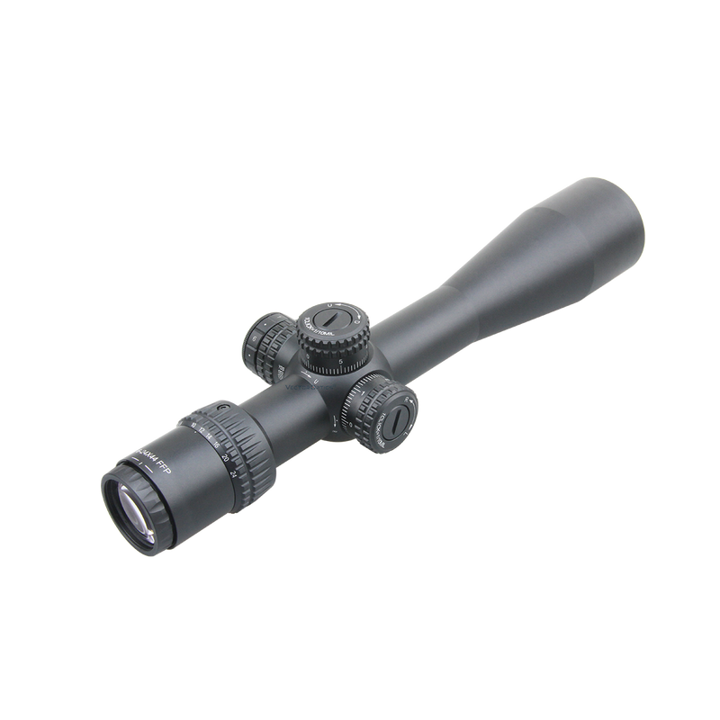 Load image into Gallery viewer, Veyron 6-24x44 FFP Riflescope Illuminated left side