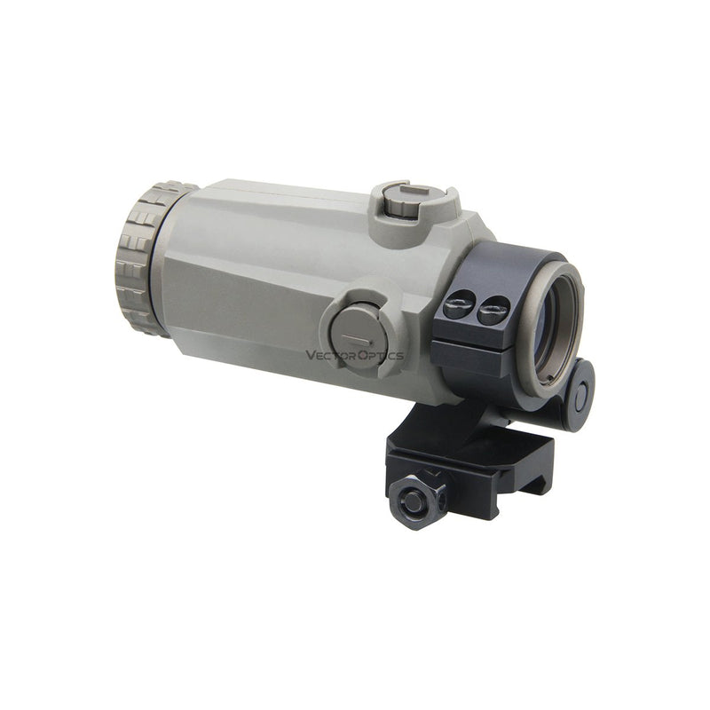 ギャラリービューアに画像をロードする, Maverick-III 3x22 Magnifier SOP - Vector Optics Online Store