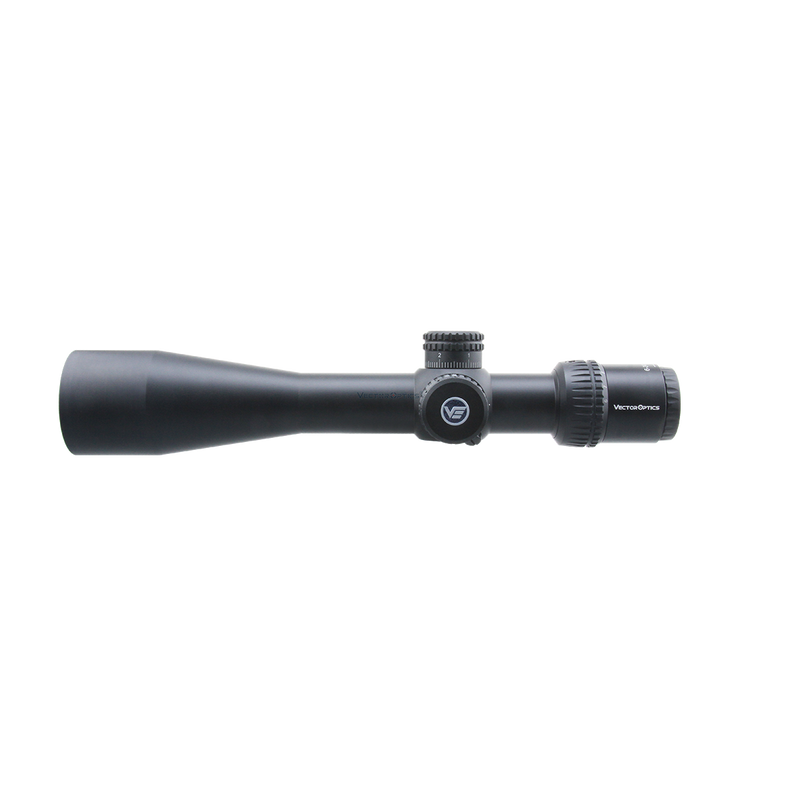 Load image into Gallery viewer, Veyron 6-24x44 FFP Riflescope Illuminated right side