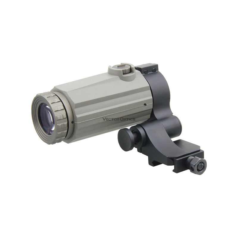 ギャラリービューアに画像をロードする, Maverick-III 3x22 Magnifier SOP - Vector Optics Online Store