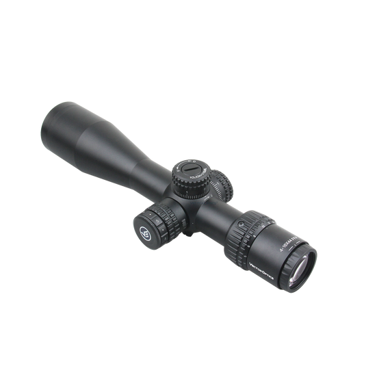 Veyron 4-16x44 First Focal Plane Riflescope Illuminated left Details
