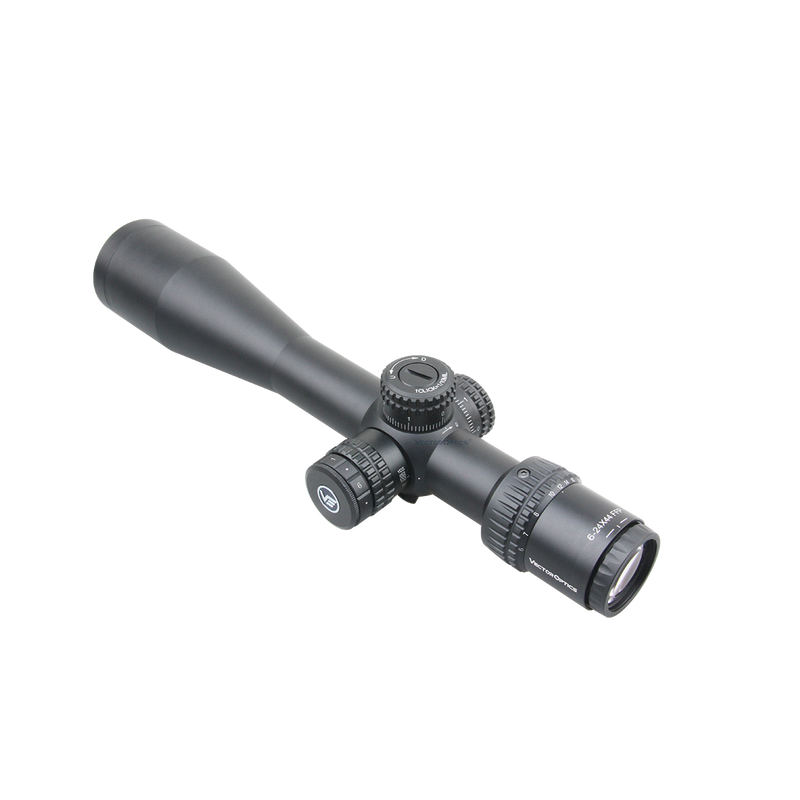 Load image into Gallery viewer, Veyron 6-24x44 FFP Riflescope Illuminated long sight