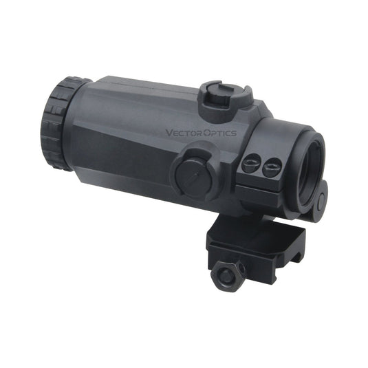 Maverick-III 3x22 Magnifier MIL - Vector Optics Online Store