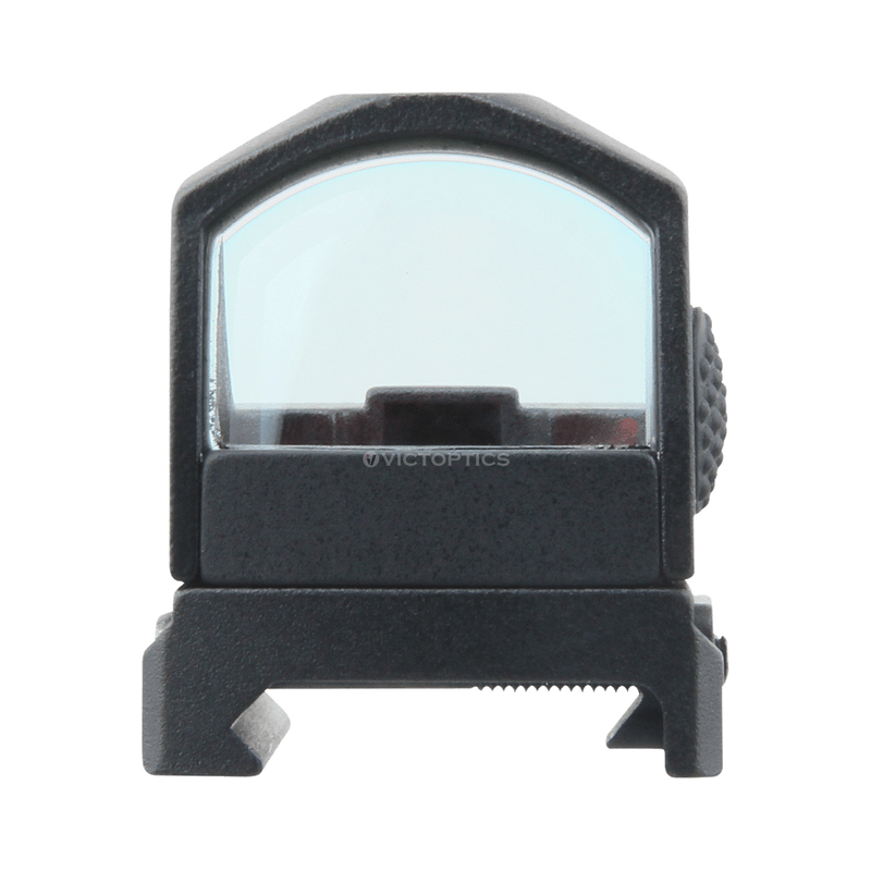 將圖片載入到圖庫檢視器中, Victoptics SPX 1x22 Red Dot Sight side