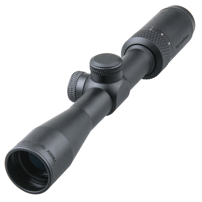 Load image into Gallery viewer, Matiz 2-7x32 MOA Front Detail