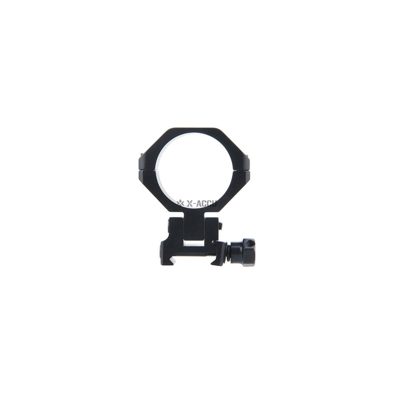 將圖片載入到圖庫檢視器中, X-ACCU 34mm Adjustable Elevation Picatinny Rings - Vector Optics Online Store