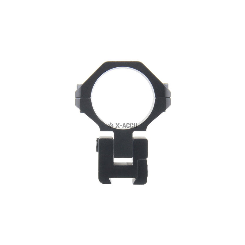 Загрузить изображение в просмотрщик галереи, X-ACCU 30mm Adjustable Elevation Dovetail Rings - Vector Optics Online Store
