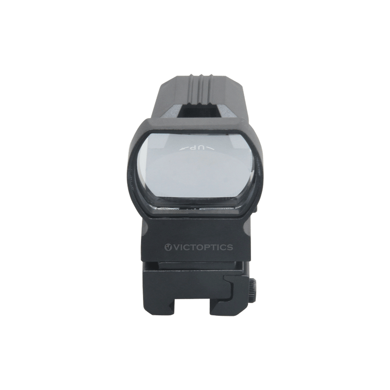 Загрузить изображение в просмотрщик галереи, VictOptics Z1 1x23x34 Multi Reticle Red Dot Sight details