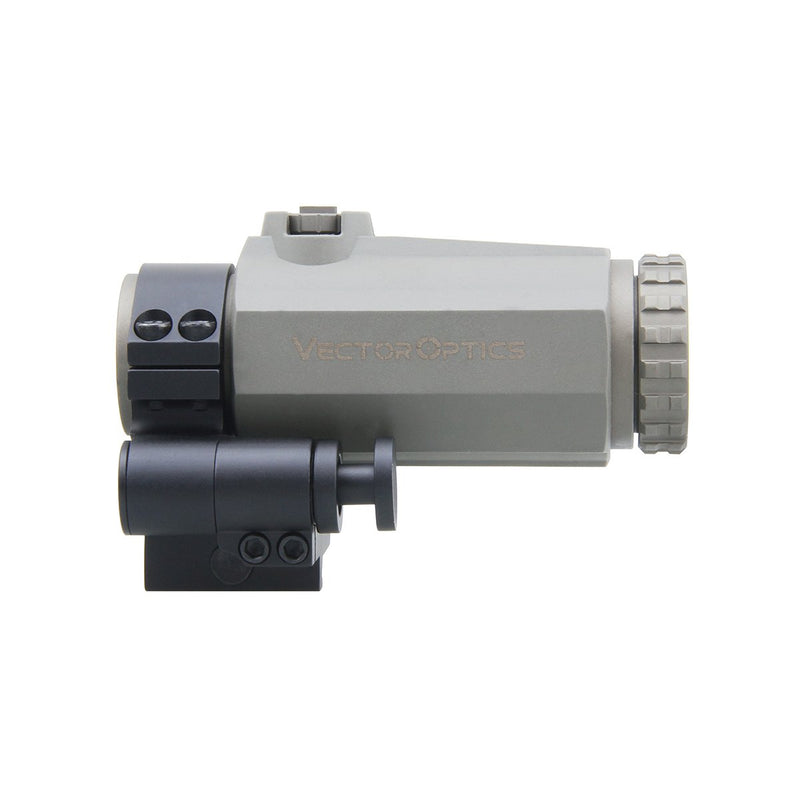 ギャラリービューアに画像をロードする, Maverick-III 3x22 Magnifier SOP - Vector Optics Online Store