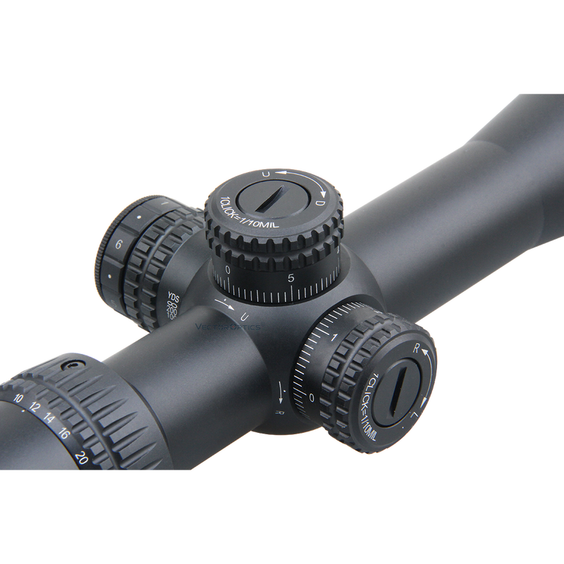 Load image into Gallery viewer, Veyron 6-24x44 FFP Riflescope Illuminated details
