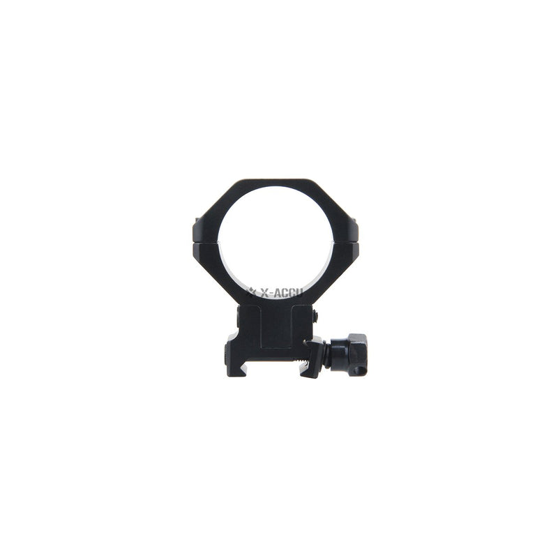 將圖片載入到圖庫檢視器中, X-ACCU 34mm Adjustable Elevation Picatinny Rings - Vector Optics Online Store