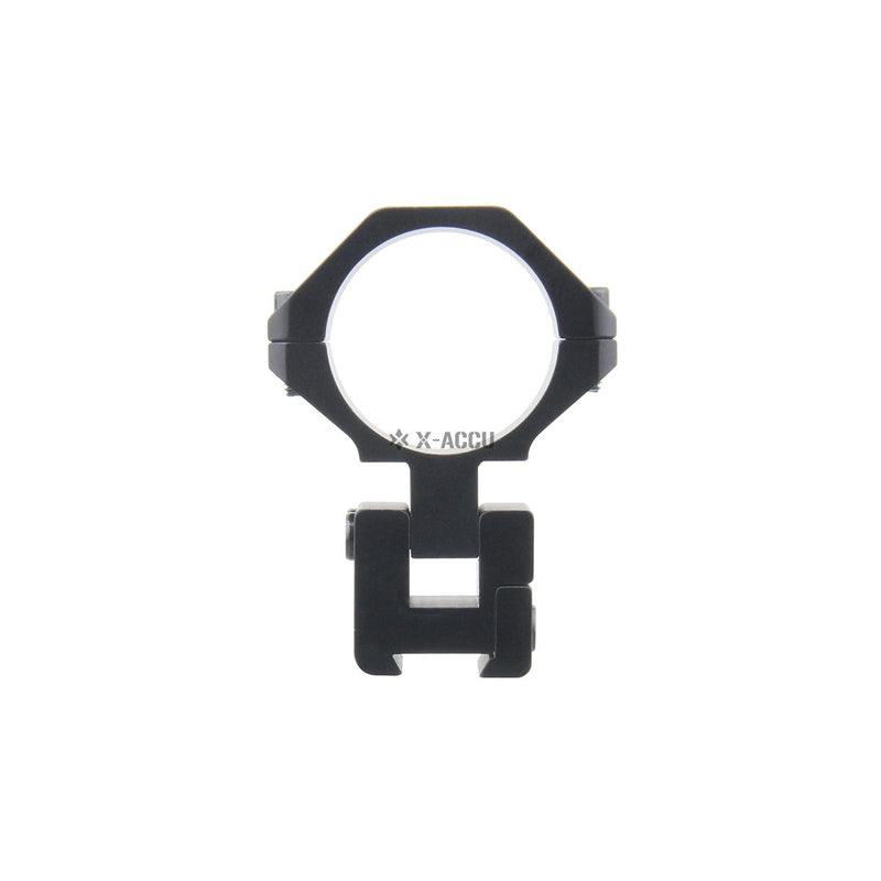 Загрузить изображение в просмотрщик галереи, X-ACCU 30mm Adjustable Elevation Dovetail Rings - Vector Optics Online Store