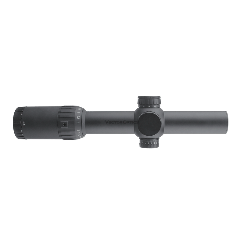 Cargue la imagen en el visor de la galería, Constantine 1-10x24 SFP Riflescope details
