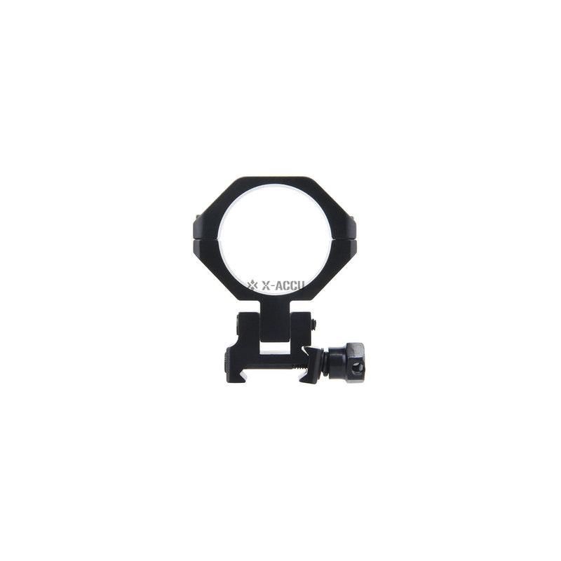 將圖片載入到圖庫檢視器中, X-ACCU 34mm Adjustable Elevation Picatinny Rings - Vector Optics Online Store