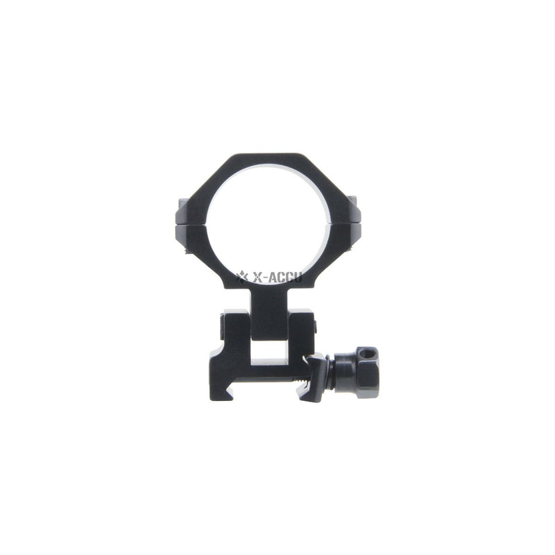 Загрузить изображение в просмотрщик галереи, X-ACCU 30mm Adjustable Elevation Picatinny Rings - Vector Optics Online Store