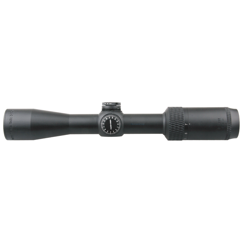 Load image into Gallery viewer, Matiz 2-7x32 MOA Side Detail