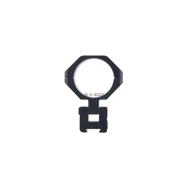 將圖片載入到圖庫檢視器中, X-ACCU 34mm Adjustable Elevation Dovetail Rings - Vector Optics Online Store