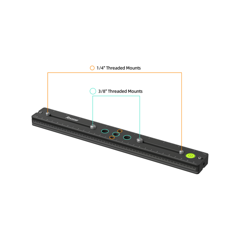 Load image into Gallery viewer, RokStad Dual Observation Rail (RSOR-01)