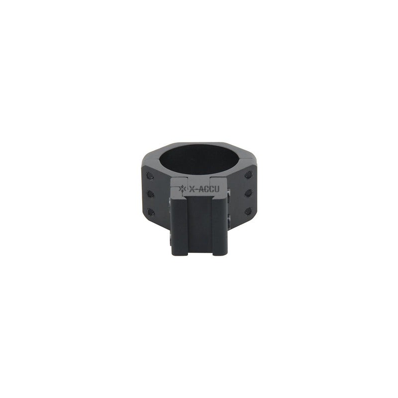 將圖片載入到圖庫檢視器中, X-ACCU 34mm Adjustable Elevation Dovetail Rings - Vector Optics Online Store