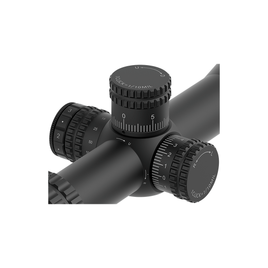 Orion Pro MAX 4-16x44 HD Rifle Scope (SCFF-59)