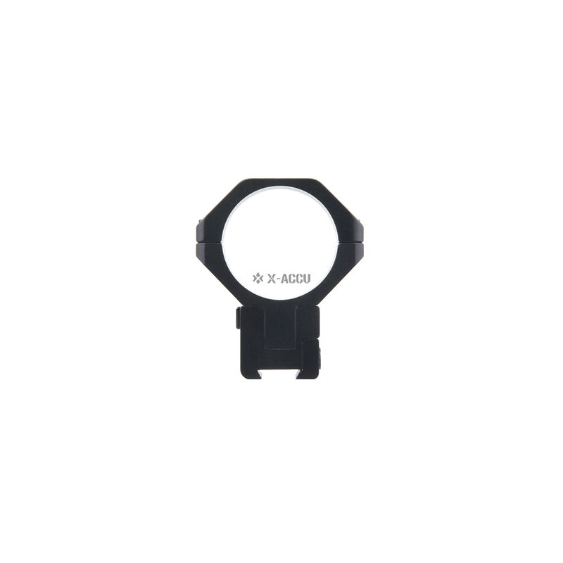 將圖片載入到圖庫檢視器中, X-ACCU 34mm Adjustable Elevation Dovetail Rings - Vector Optics Online Store