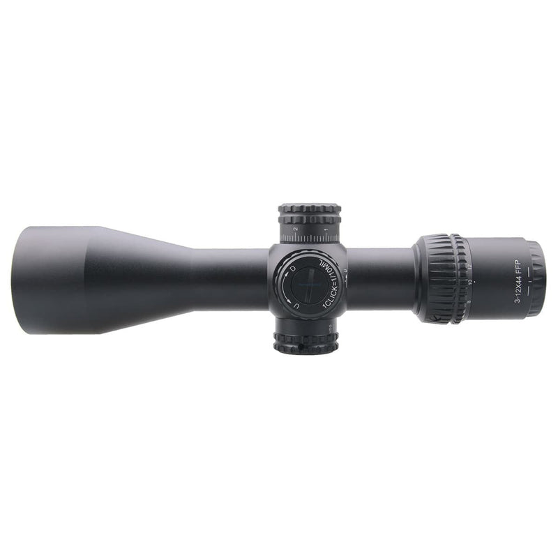 Cargue la imagen en el visor de la galería, Veyron 3-12x44 FFP Riflescope Details