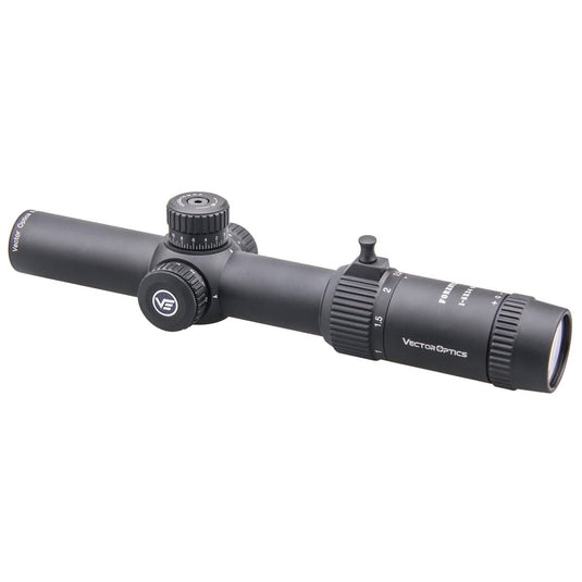 Forester 1-5x24SFP GenII LPVO Riflescope (SCOC-03II) | KOREA
