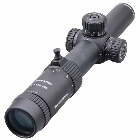 Forester 1-5x24SFP GenII LPVO Riflescope (SCOC-03II) | KOREA