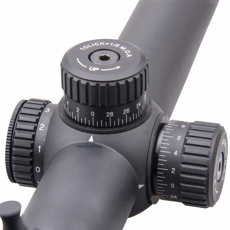 將圖片載入到圖庫檢視器中, Vector Optics GenII Forester 1-5x24 Riflescope 30mm Center Dot Illuminated Fits AR15 .223 7.62mm Airgun Airsoft Hunting Scope