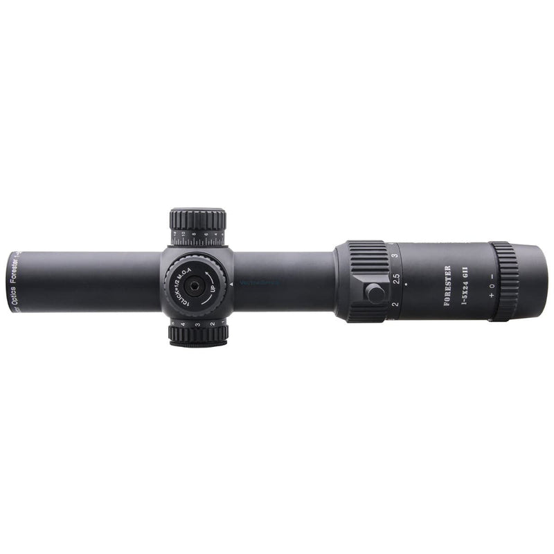 將圖片載入到圖庫檢視器中, Vector Optics GenII Forester 1-5x24 Riflescope 30mm Center Dot Illuminated Fits AR15 .223 7.62mm Airgun Airsoft Hunting Scope
