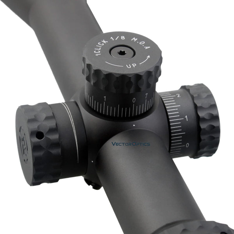 Cargue la imagen en el visor de la galería, Sentinel 6-24x50SFP E-SF Riflescope Details